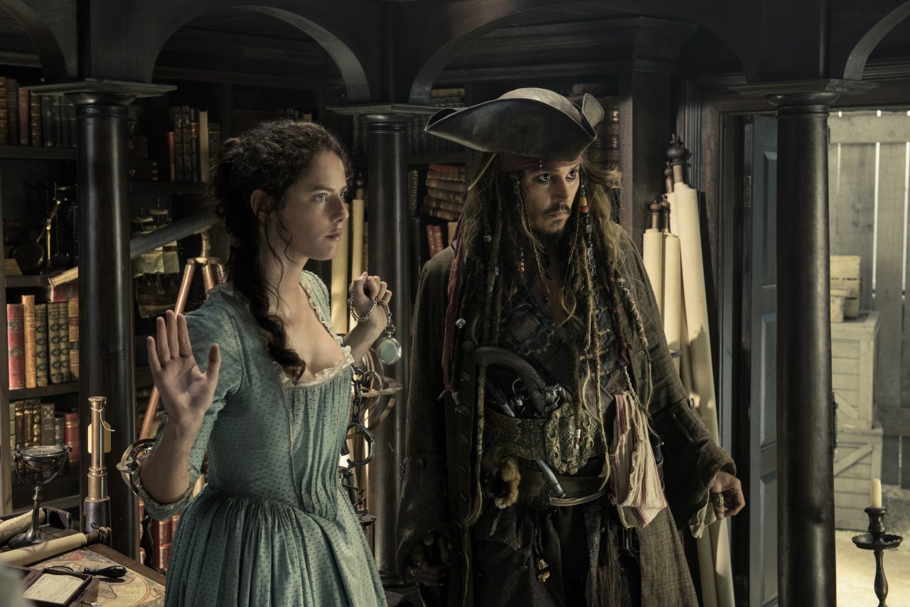 Pirates of the Caribbean: Salazars Rache - Bild 10