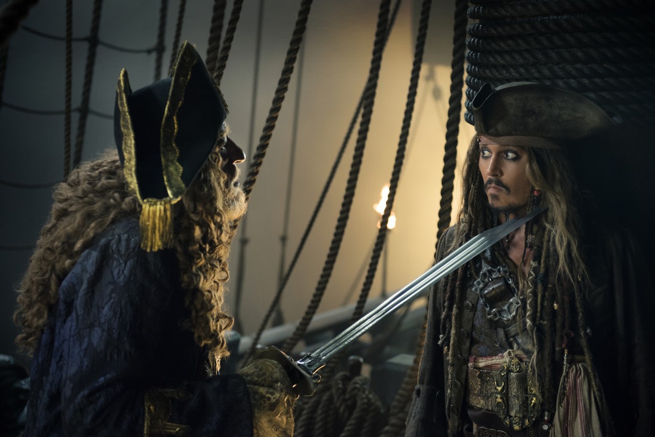 Pirates of the Caribbean: Salazars Rache - Bild 14