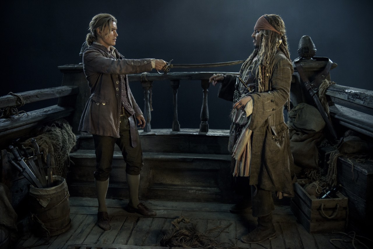 Pirates of the Caribbean: Salazars Rache - Bild 16