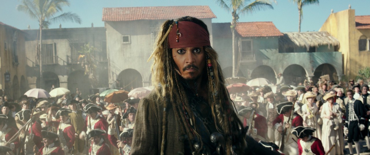 Pirates of the Caribbean: Salazars Rache - Bild 19