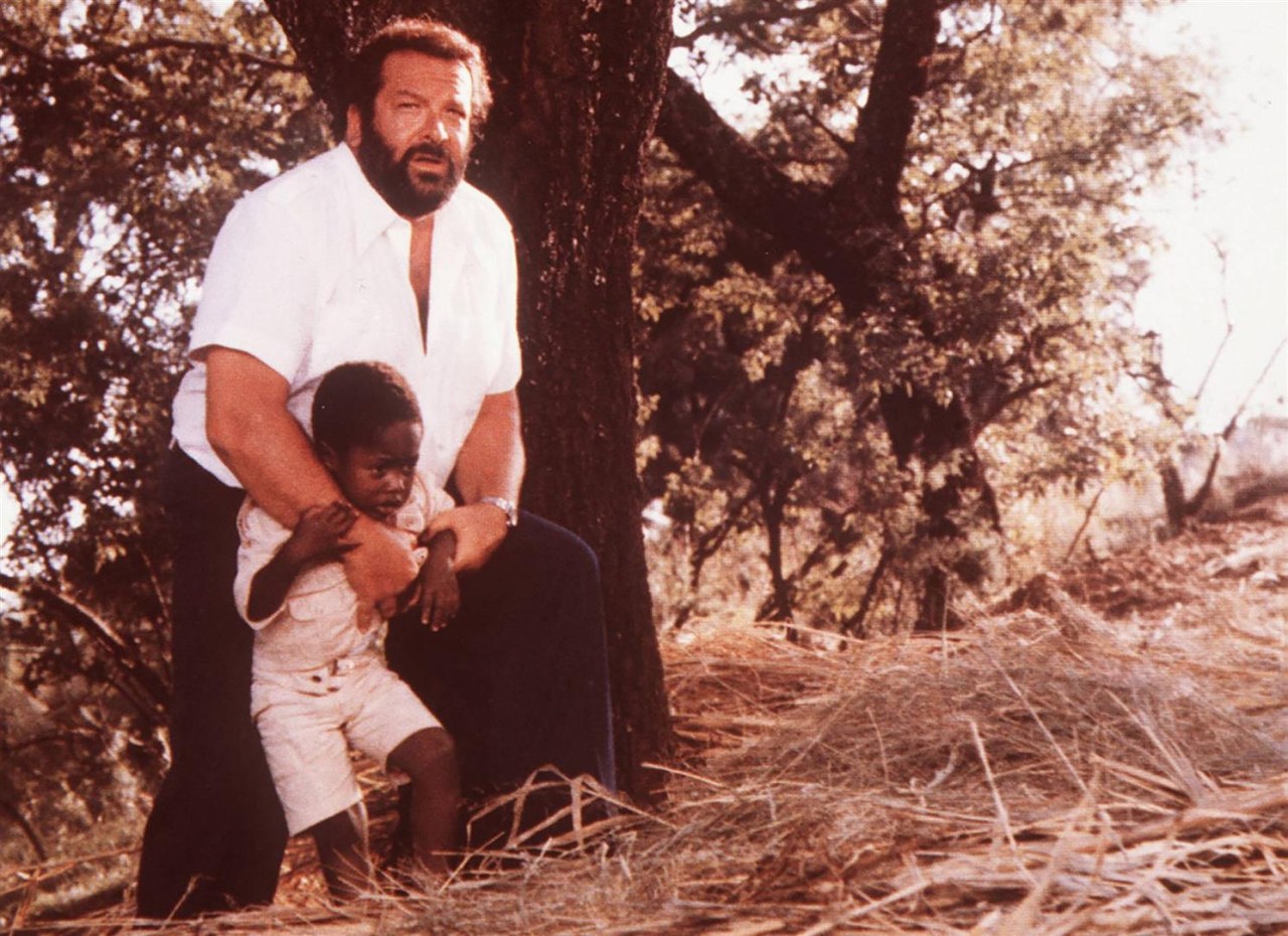 Plattfuß in Afrika - Bild 1