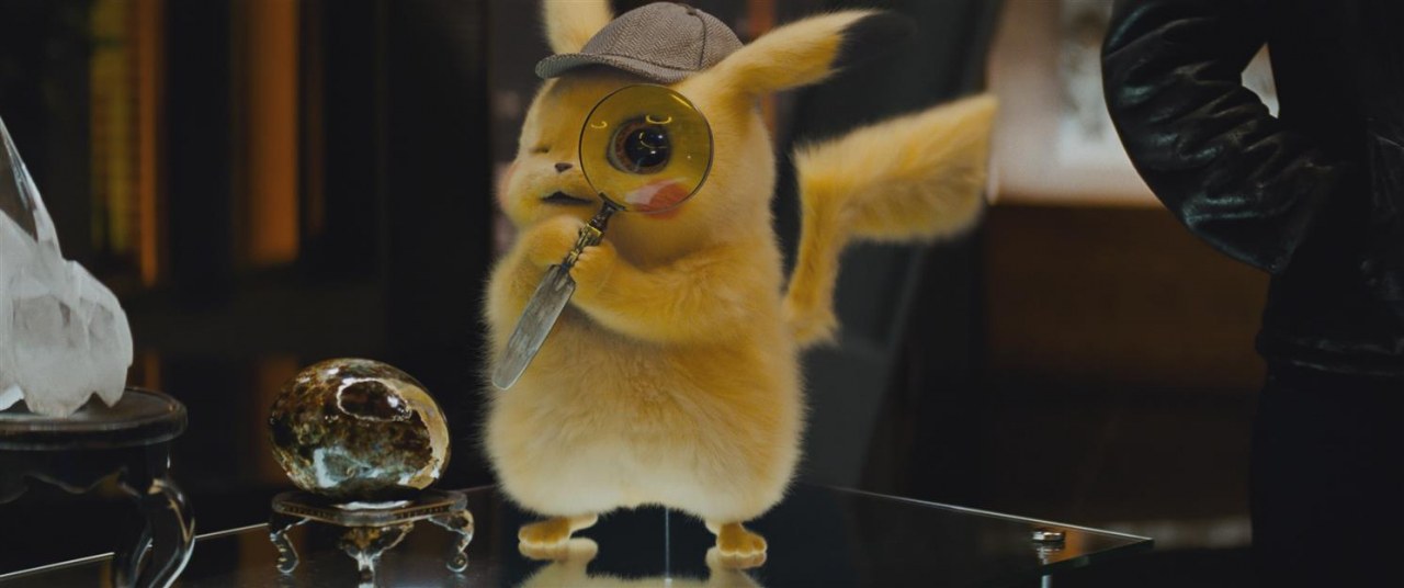 Pokémon Meisterdetektiv Pikachu - Bild 8