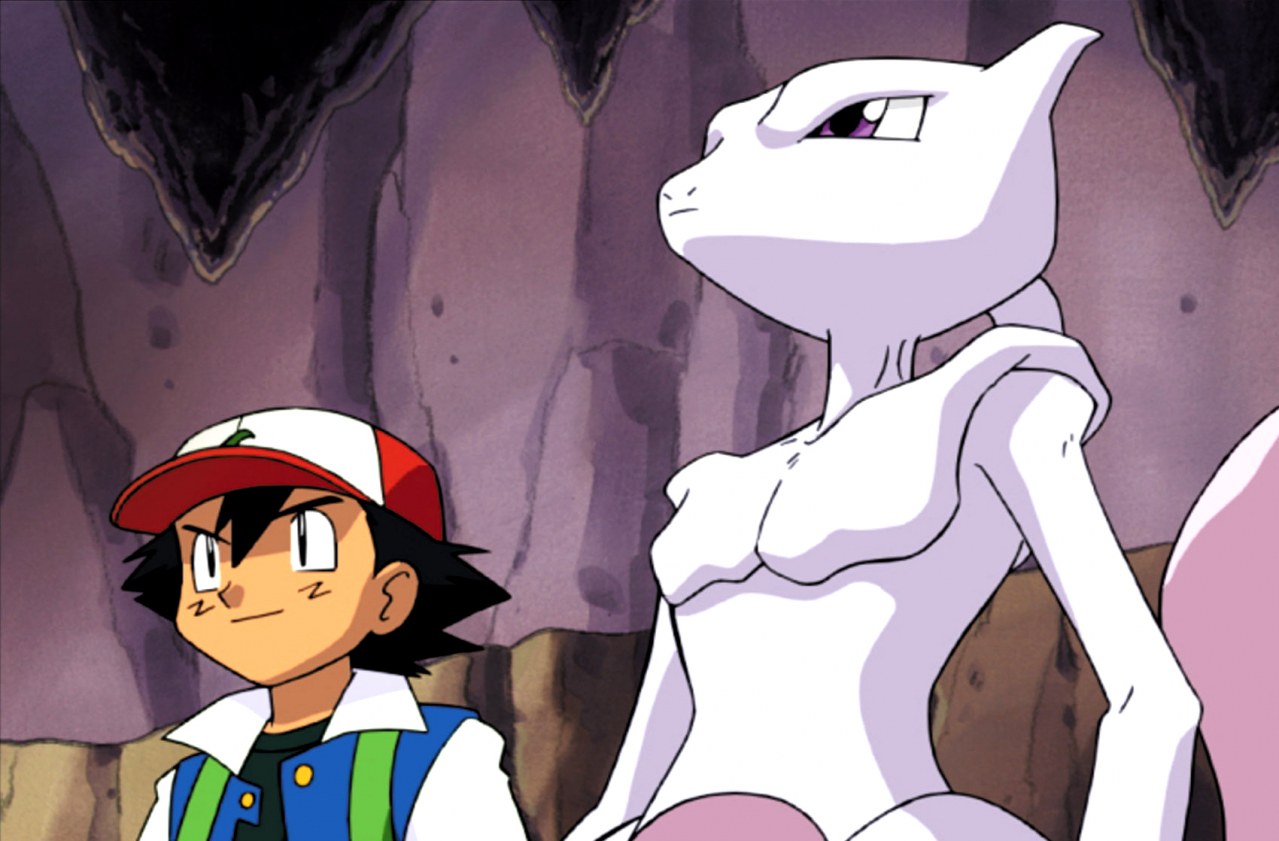 Pokémon: Mewtwo's Return - Bild 1