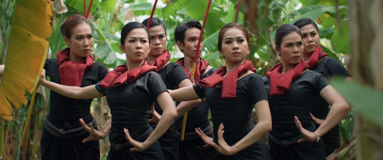 Pol Pot Dancing - Bild 1