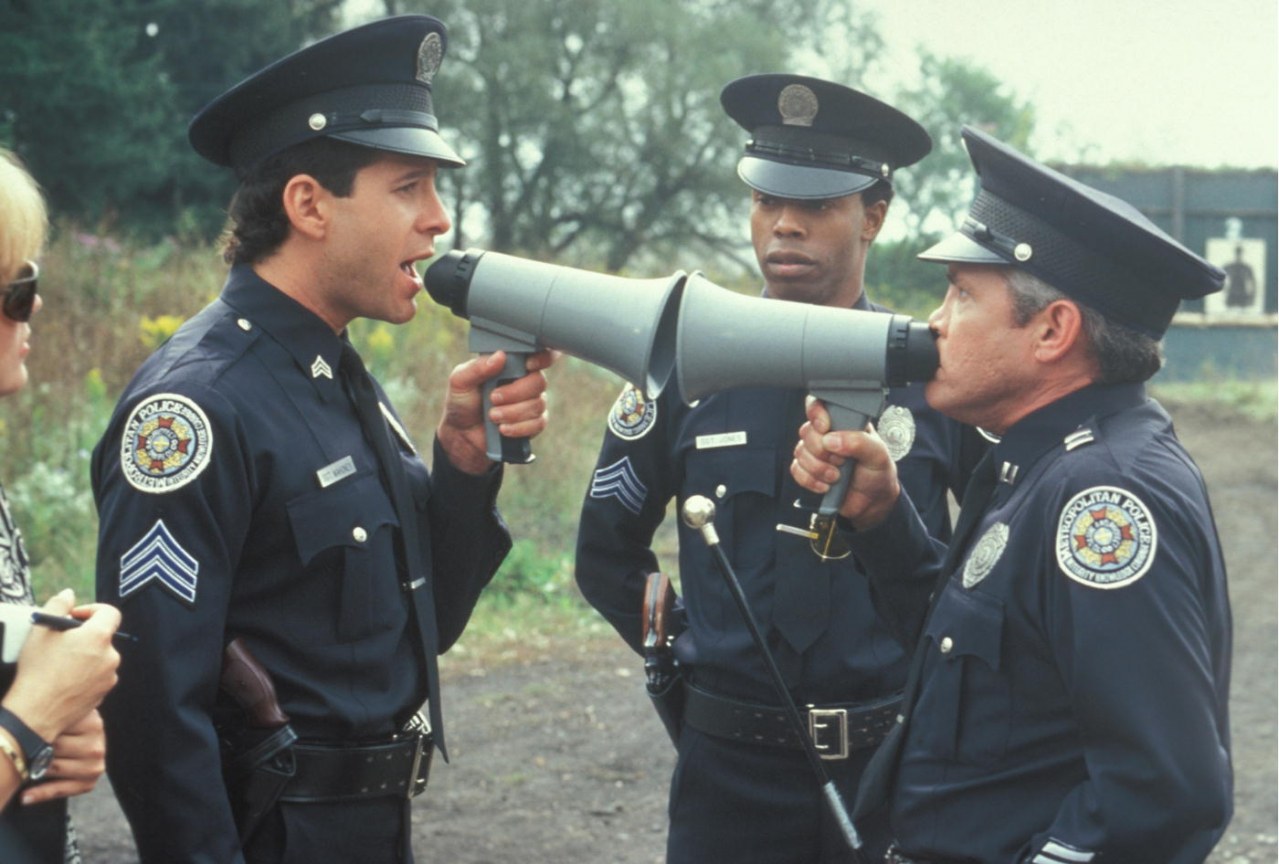 Police Academy 2 - Jetzt geht's erst richtig los - Bild 1
