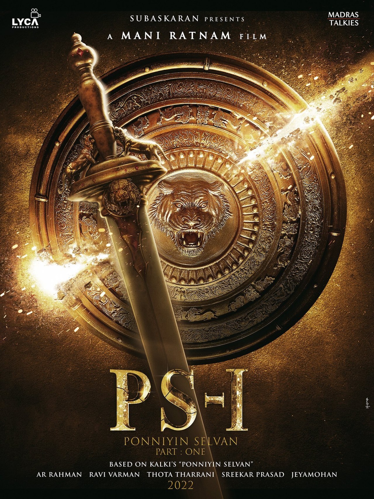 Ponniyin Selvan: Part One - Bild 1