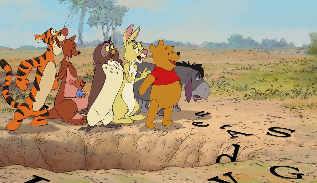 Pooh's Heffalump Movie / Winnie the Pooh - Bild 1