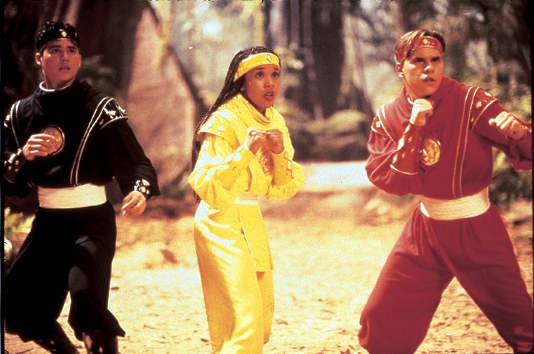 Power Rangers - Der Film - Bild 2