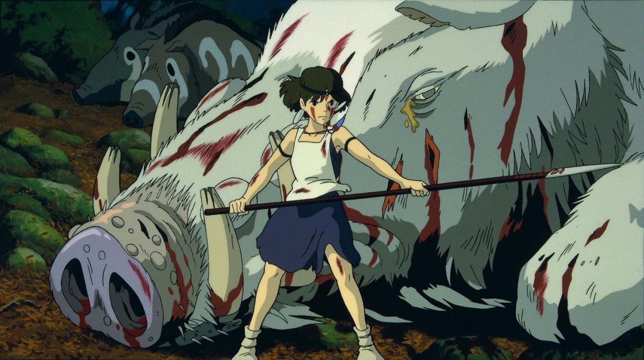 Prinzessin Mononoke - Bild 6