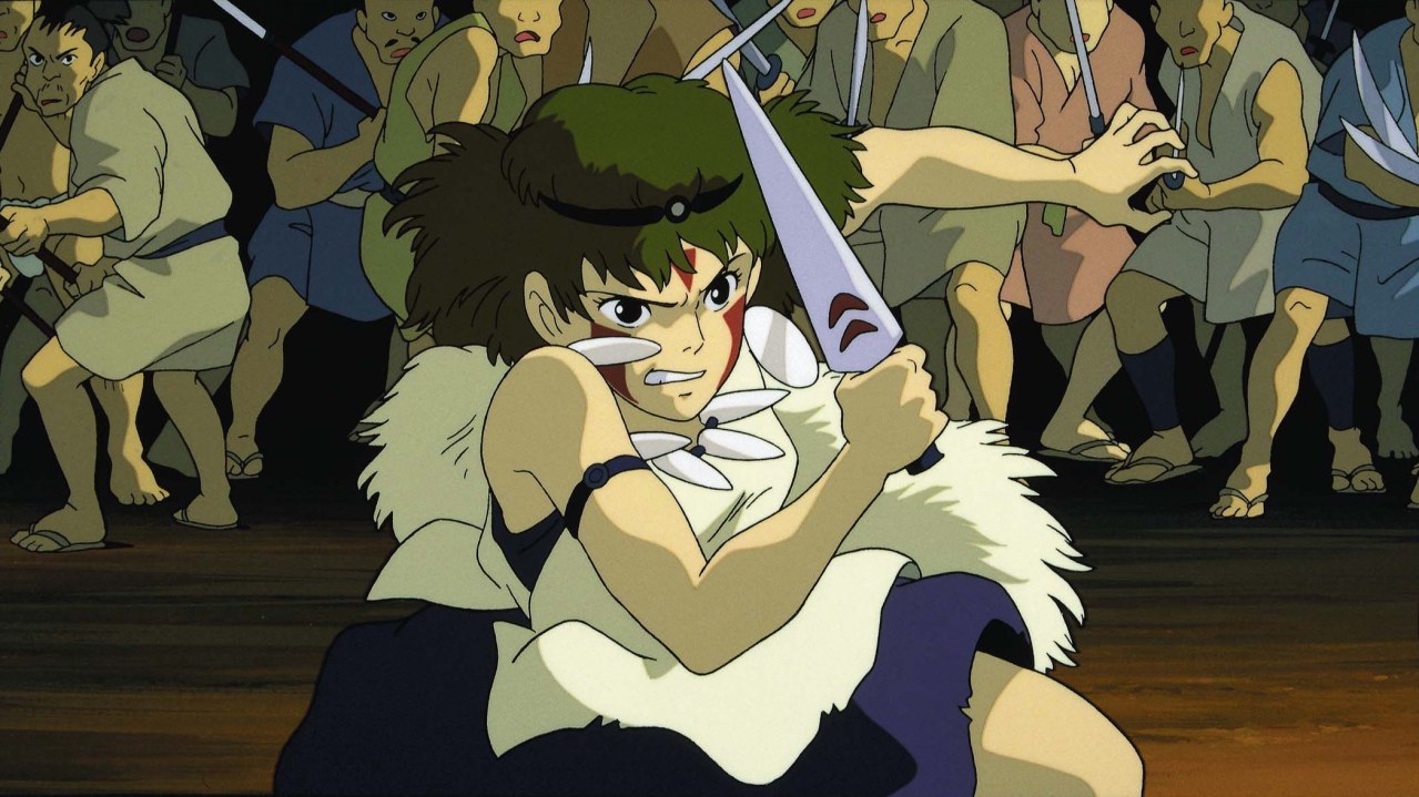Prinzessin Mononoke - Bild 17