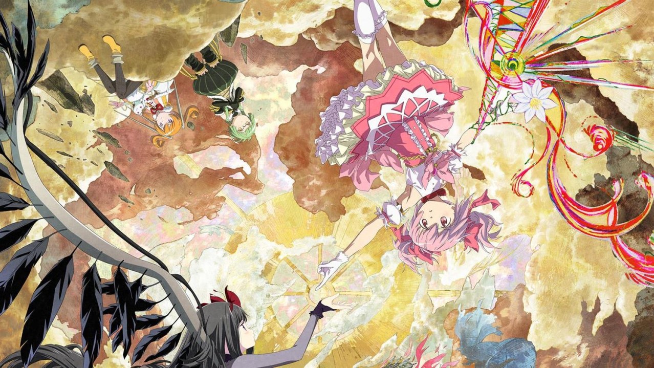 Puella Magi Madoka Magica -Walpurgisnacht: Rising (jap.OmU) - Anime Nights 2026 - Bild 1