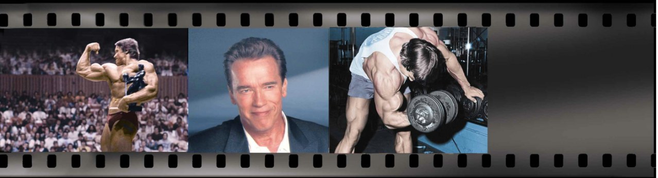 Pumping Iron - Bild 1
