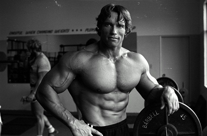 Pumping Iron - Bild 2