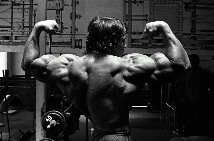 Pumping Iron - Bild 3