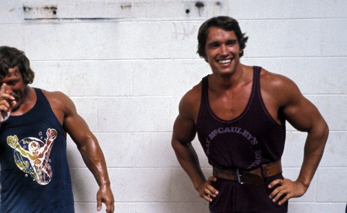 Pumping Iron - Bild 5