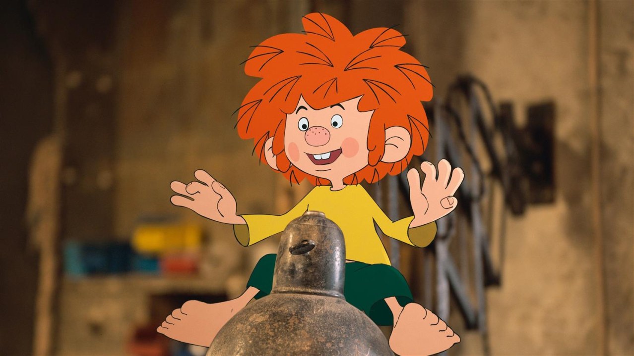 Pumuckl und das große Missverständnis - Bild 1