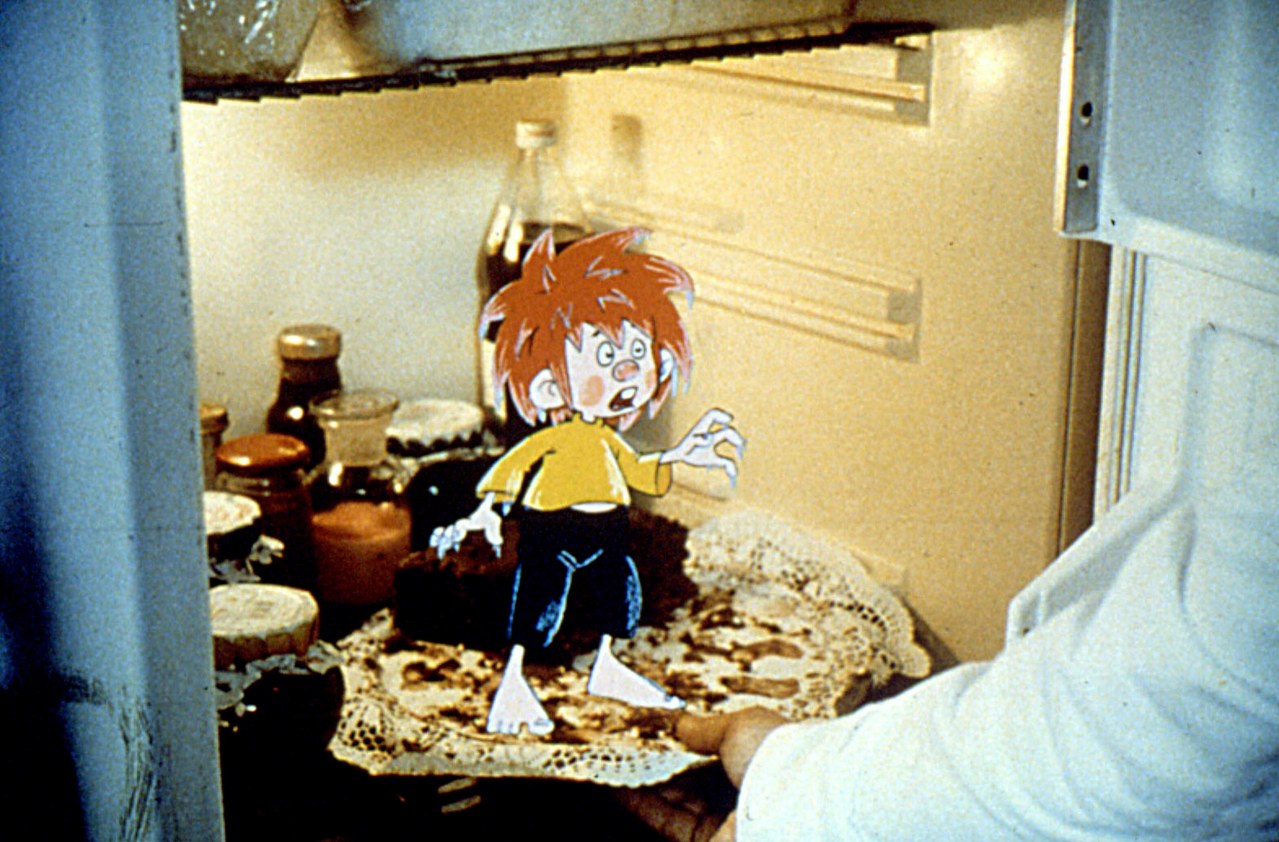 Pumuckl und der blaue Klabauter - Bild 1