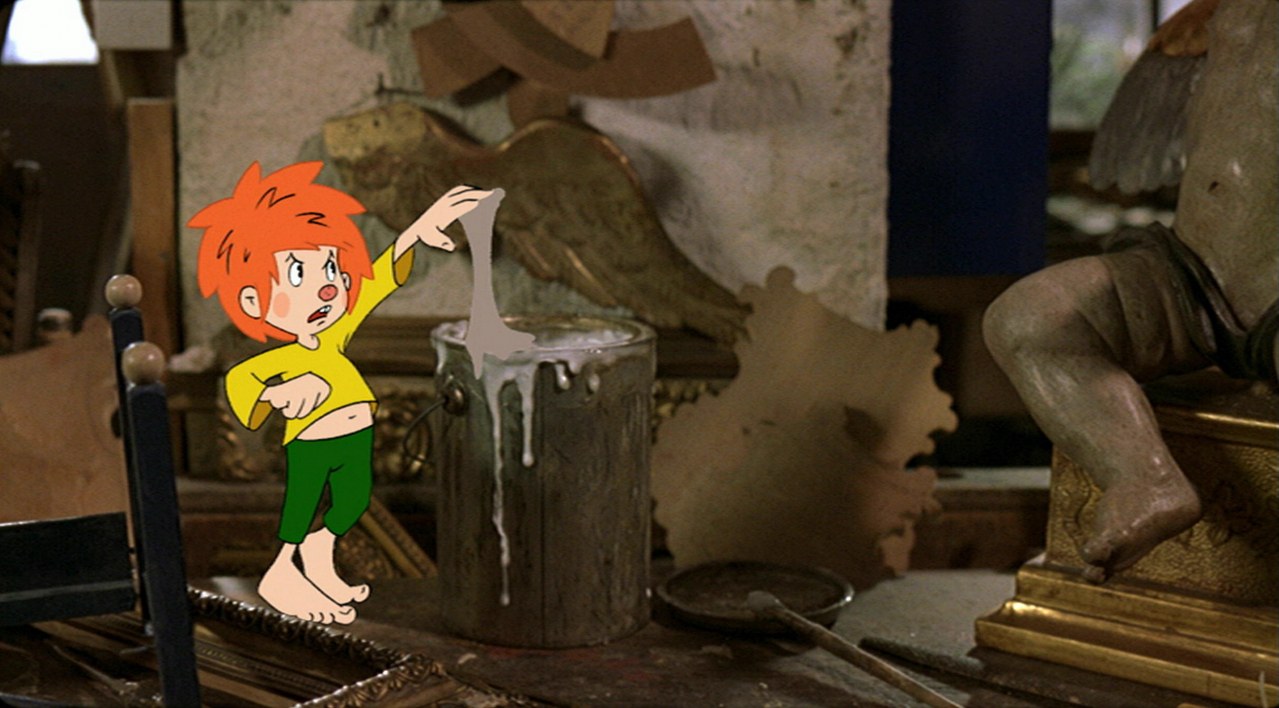 Pumuckl und sein Zirkusabenteuer - Bild 4