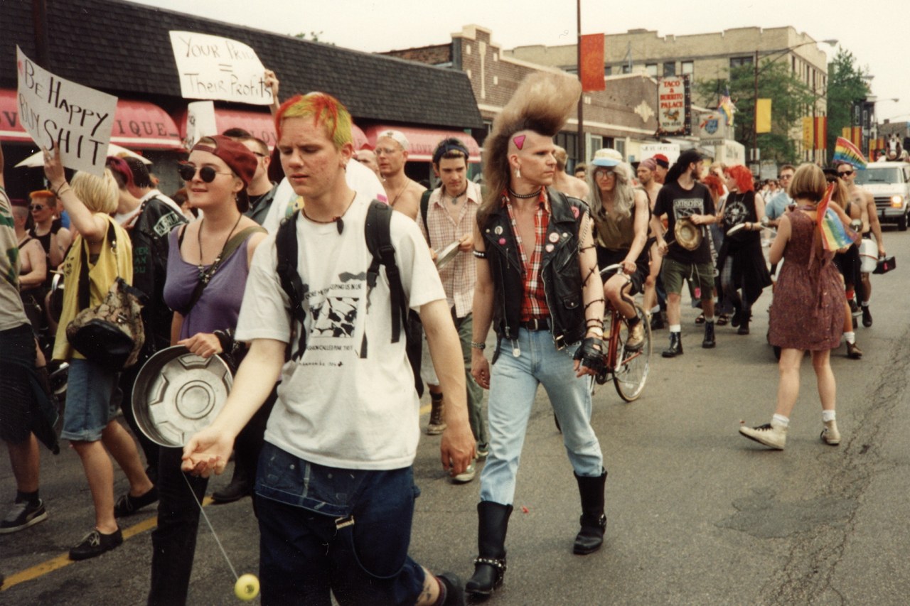 Queercore: How to Punk a Revolution - Bild 2