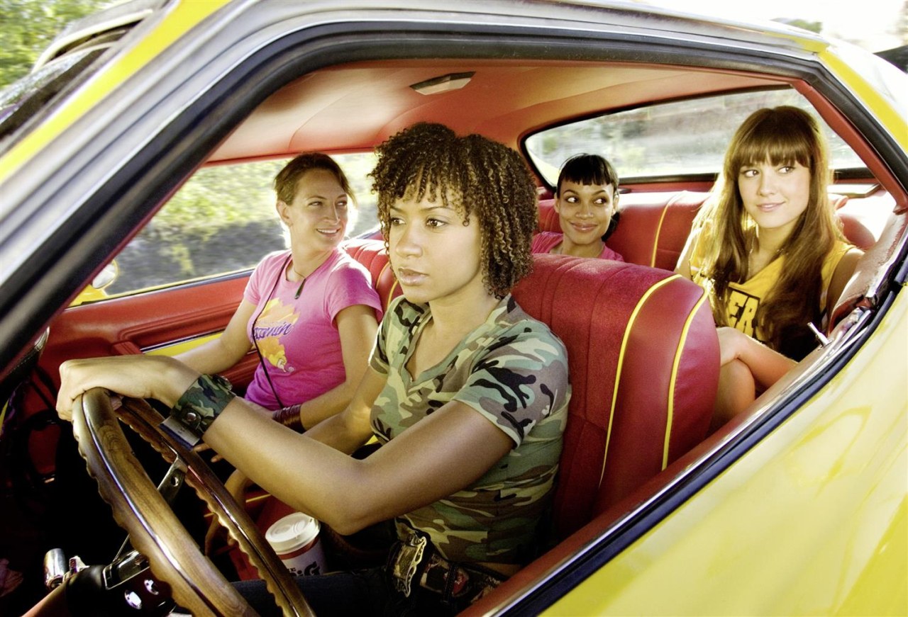 Quentin Tarantinos Death Proof - Todsicher - Bild 1