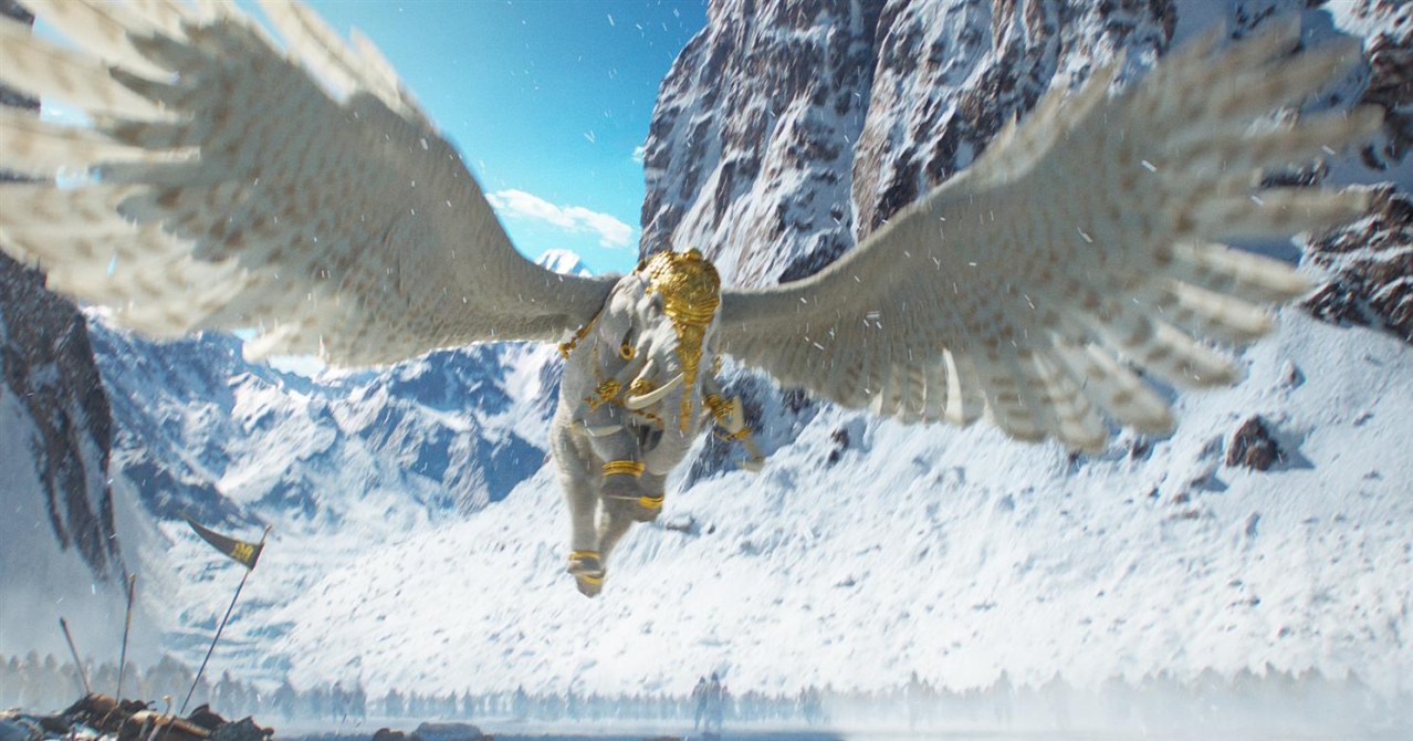 CineSpecial: Ramayana: Rise of a Legend - Bild 1