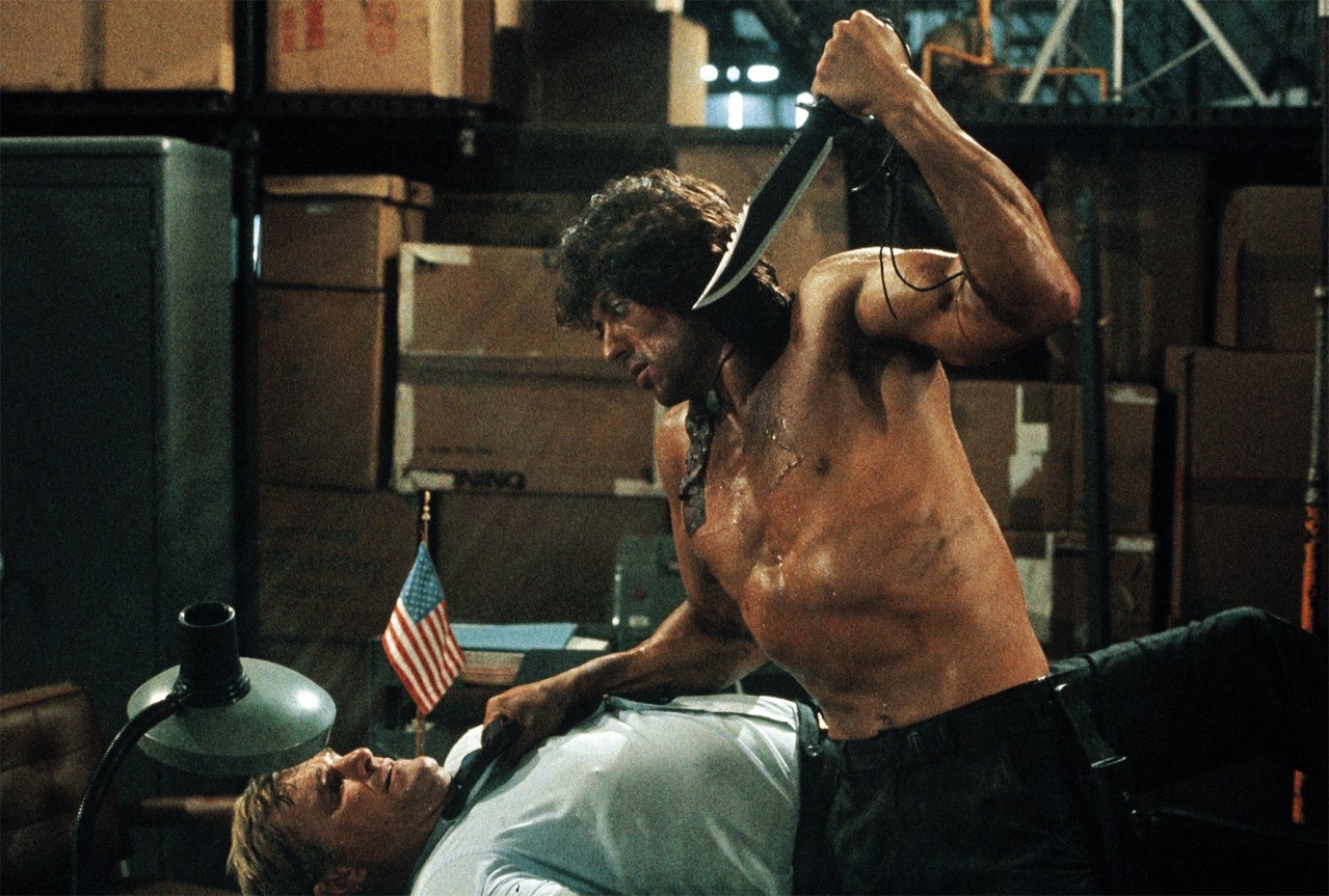 Rambo I-III - Bild 4