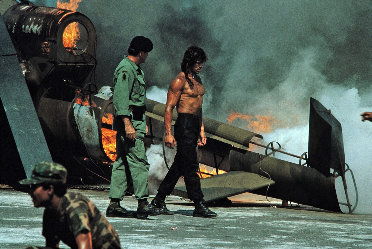 Rambo I-III - Bild 7