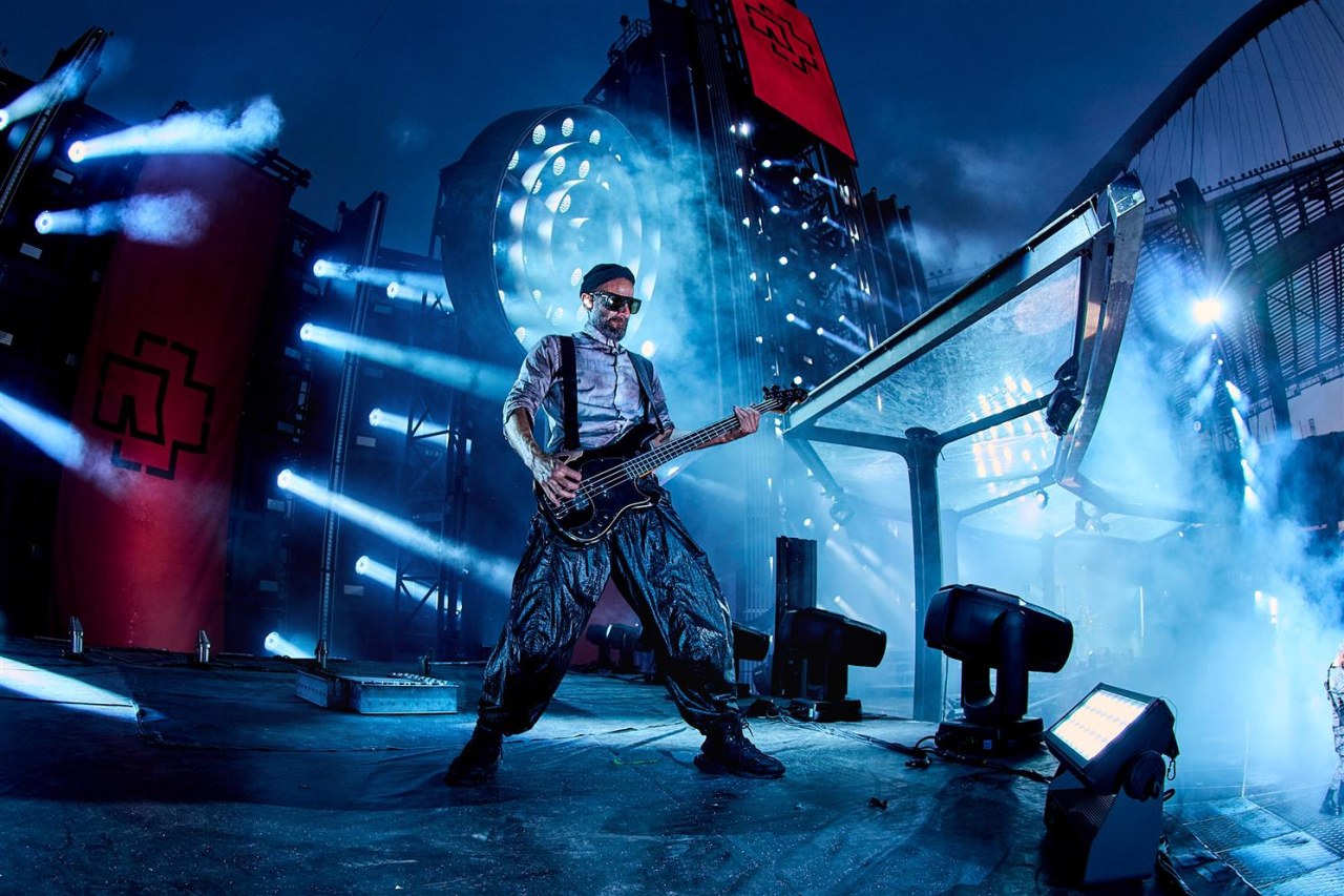 CineSpecial: Rammstein - Live in Mexico City - Bild 1
