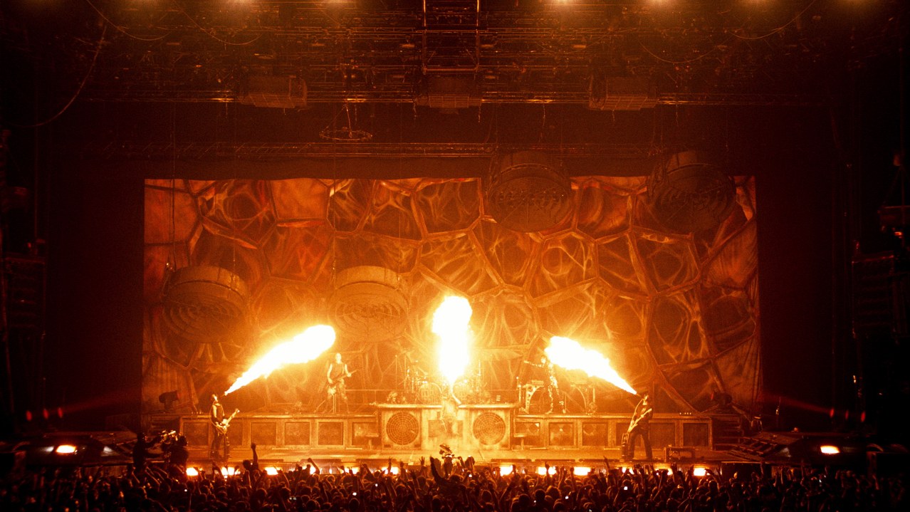 Rammstein: Paris - Bild 1