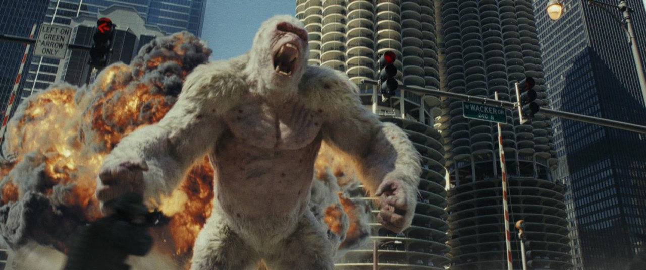 Rampage - Big Meets Bigger - Bild 1