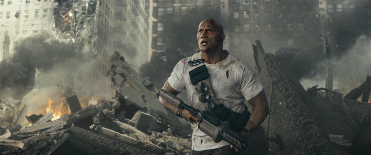 Rampage - Big Meets Bigger - Bild 3