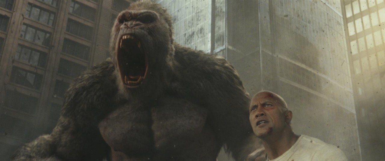 Rampage - Big Meets Bigger - Bild 4