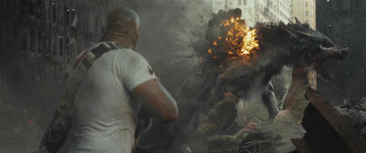 Rampage - Big Meets Bigger - Bild 6