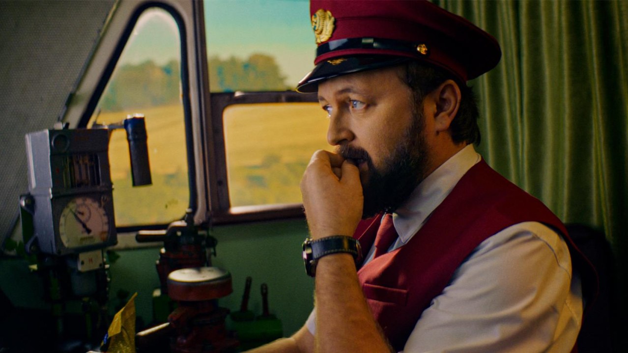 Red Rue Express (Ukrainian Cinema) - Bild 1