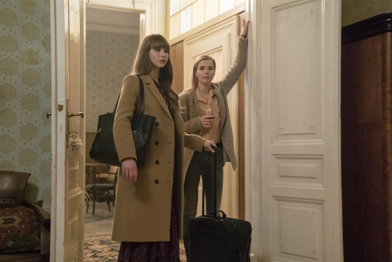 Red Sparrow - Bild 2