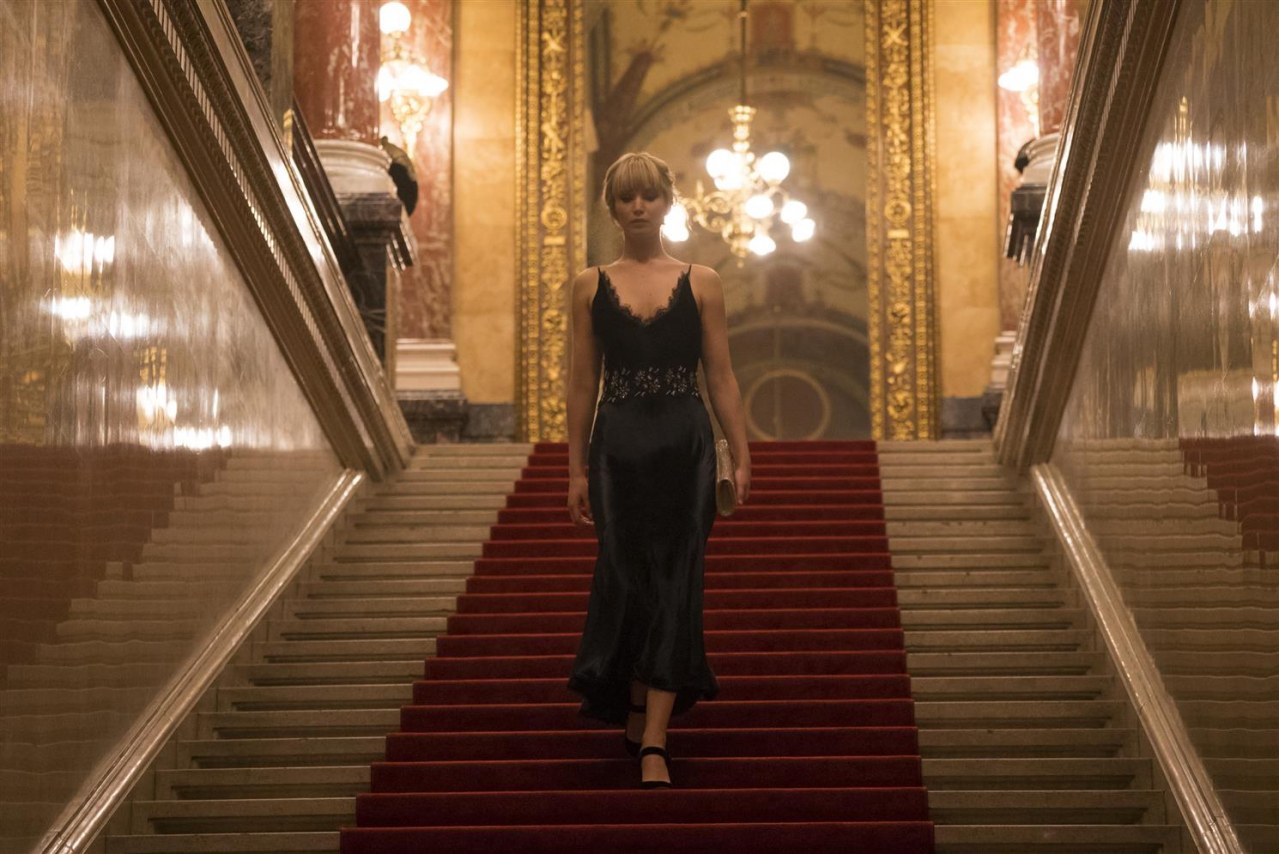 Red Sparrow - Bild 3