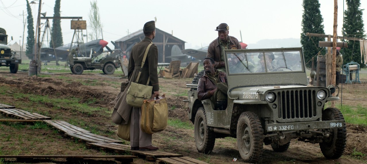 Red Tails - Bild 2
