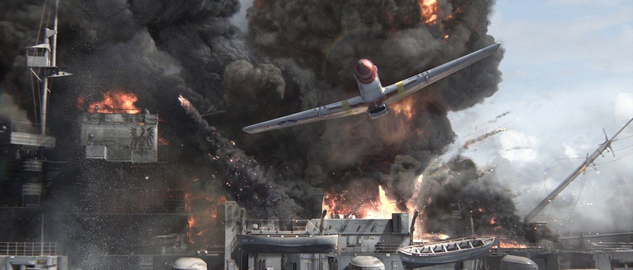 Red Tails - Bild 6