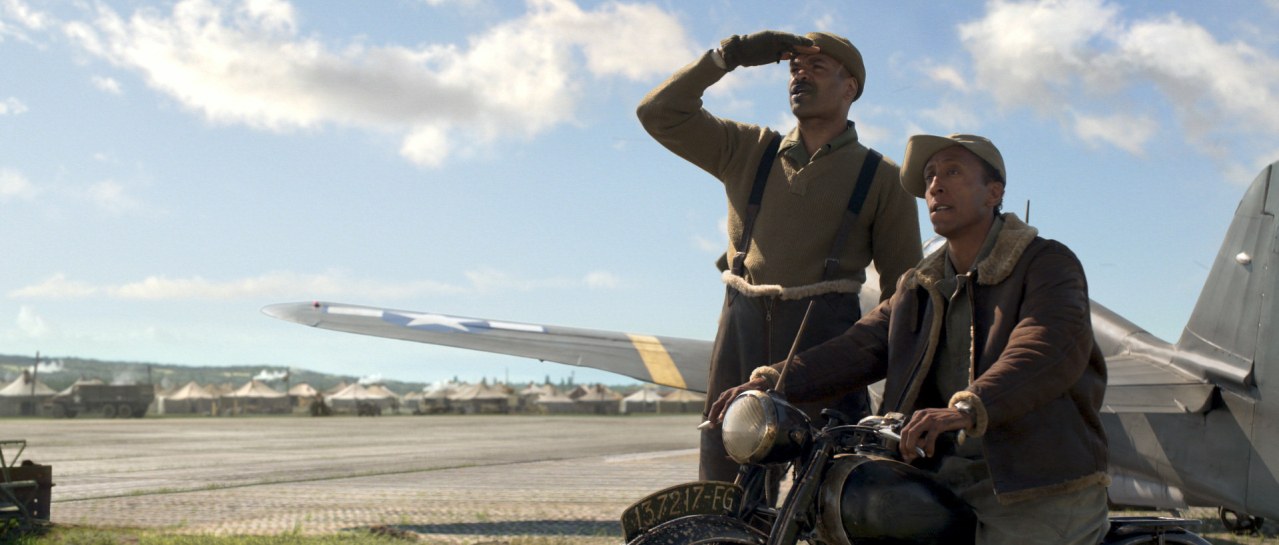 Red Tails - Bild 7