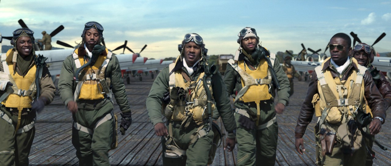 Red Tails - Bild 11