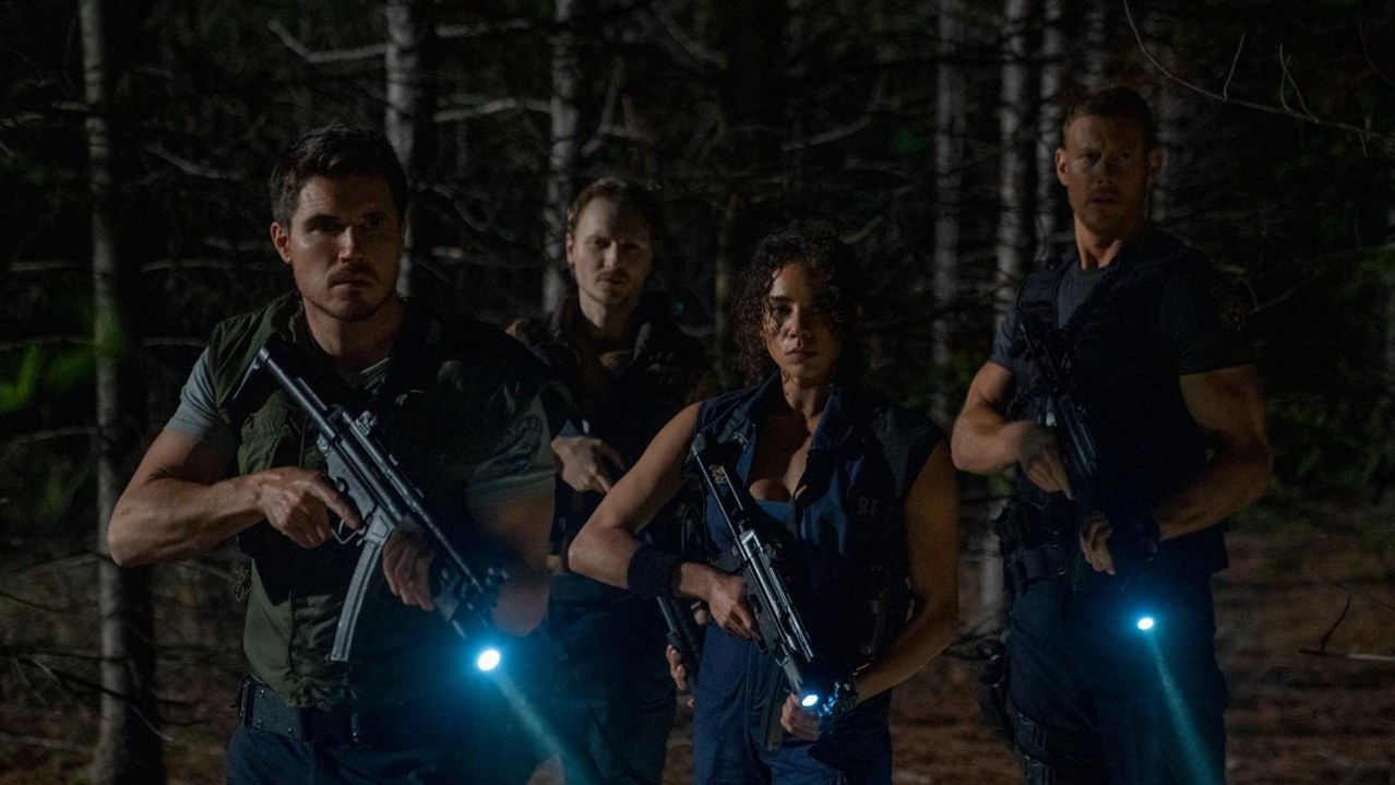 Resident Evil: Welcome to Raccoon City - Bild 1