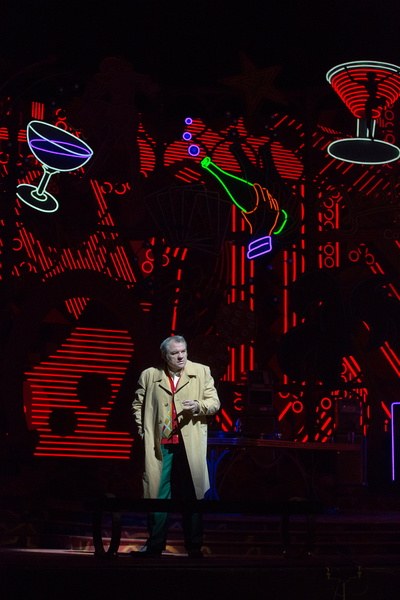 Rigoletto - Verdi (MET 2013) - Bild 1