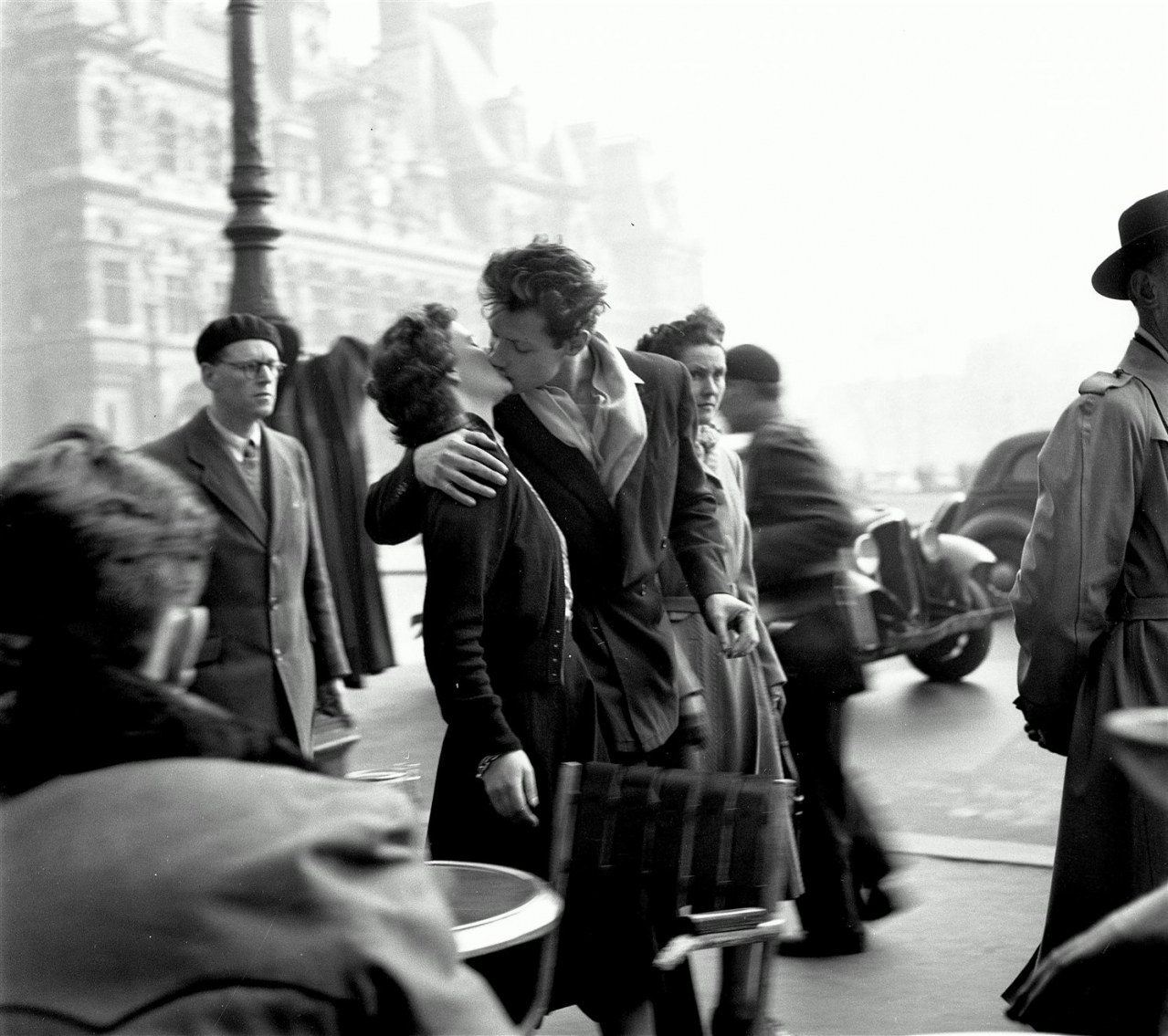 Robert Doisneau - Das Auge von Paris - Bild 1