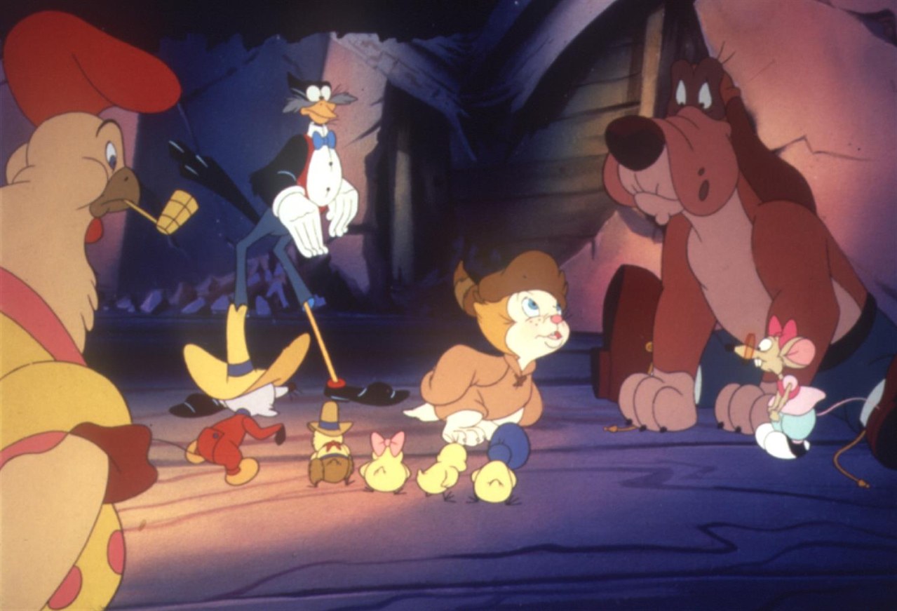 Rock-a-Doodle - Bild 2