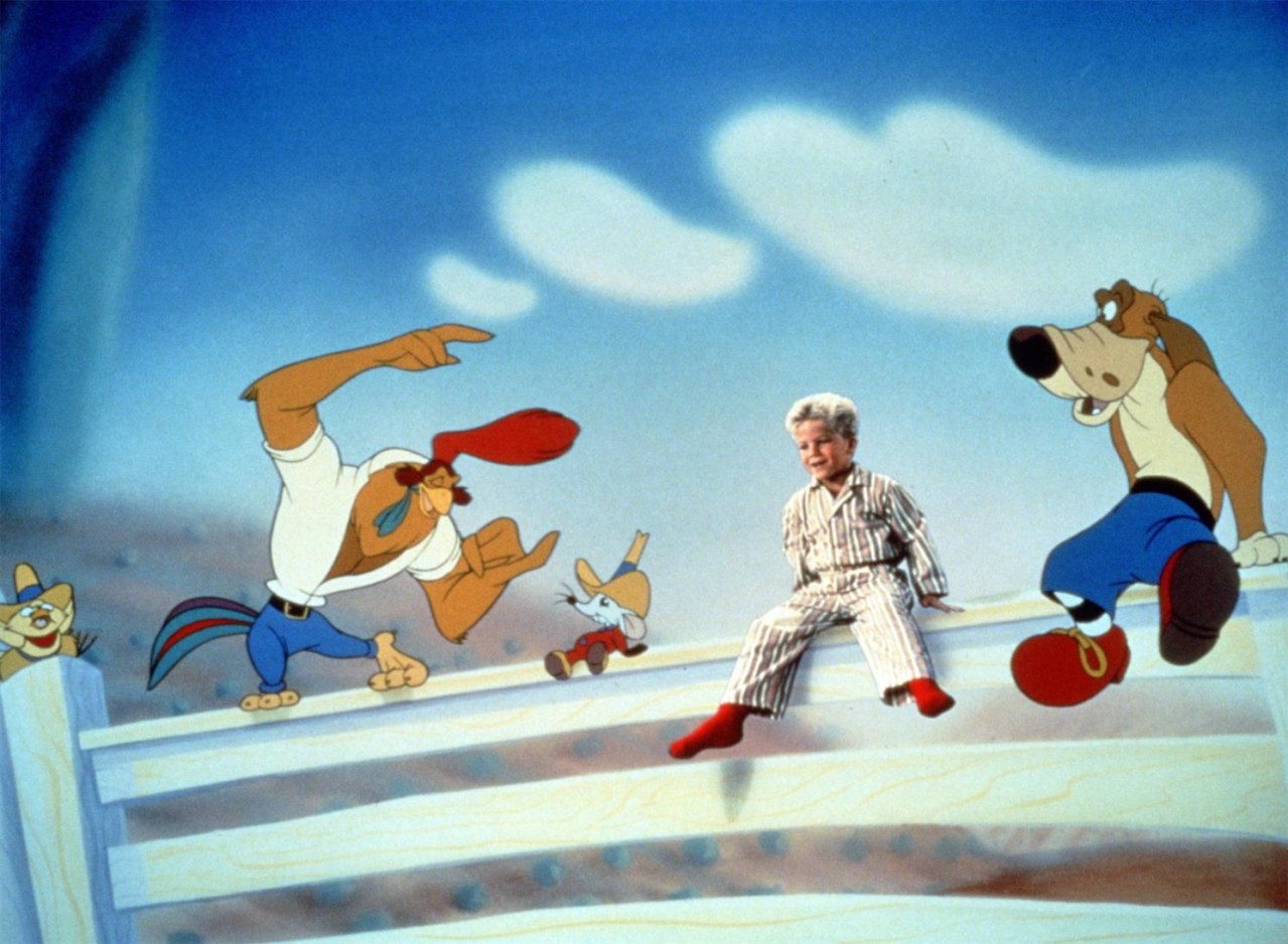 Rock-a-Doodle - Bild 3
