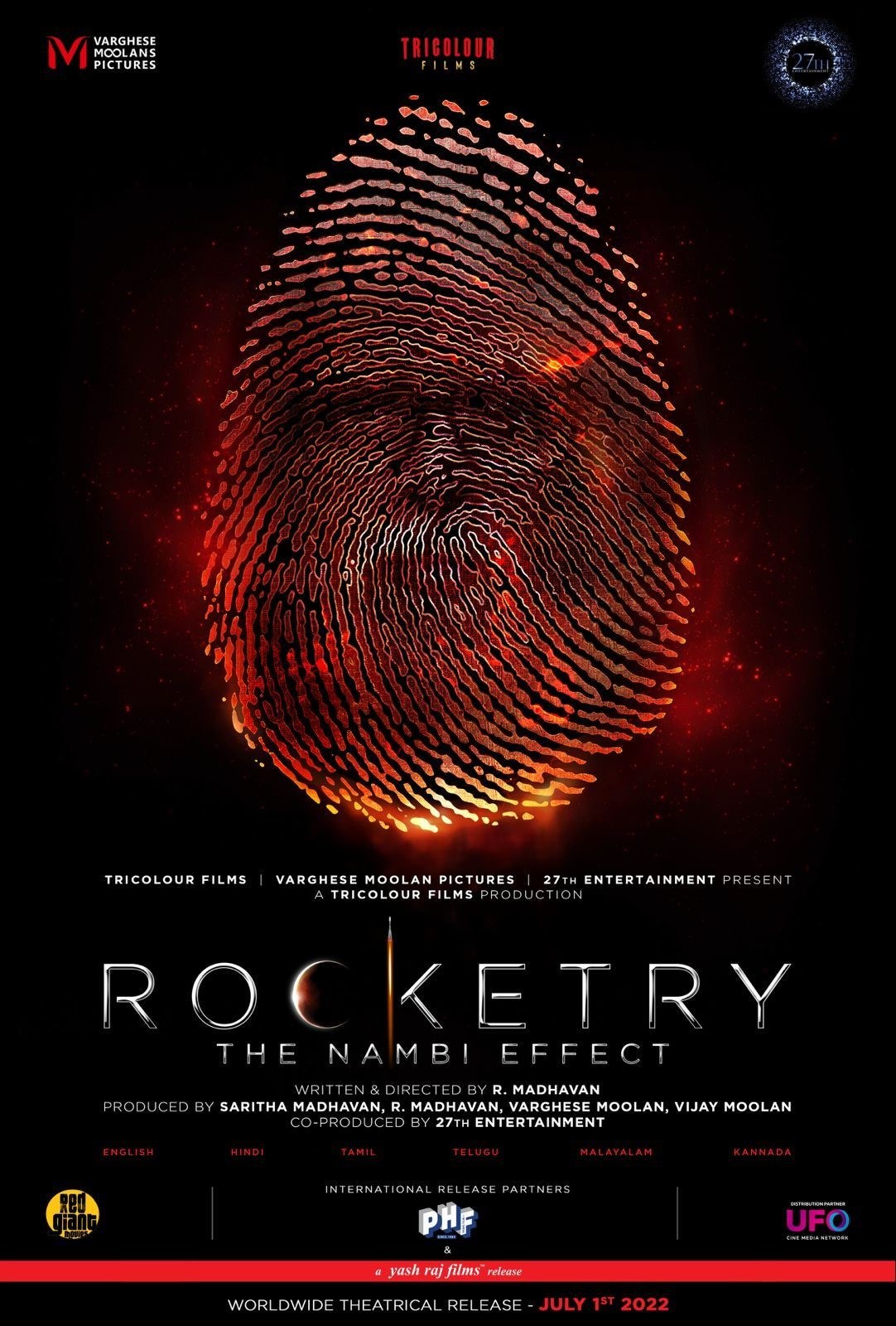Rocketry: The Nambi Effect - Bild 1