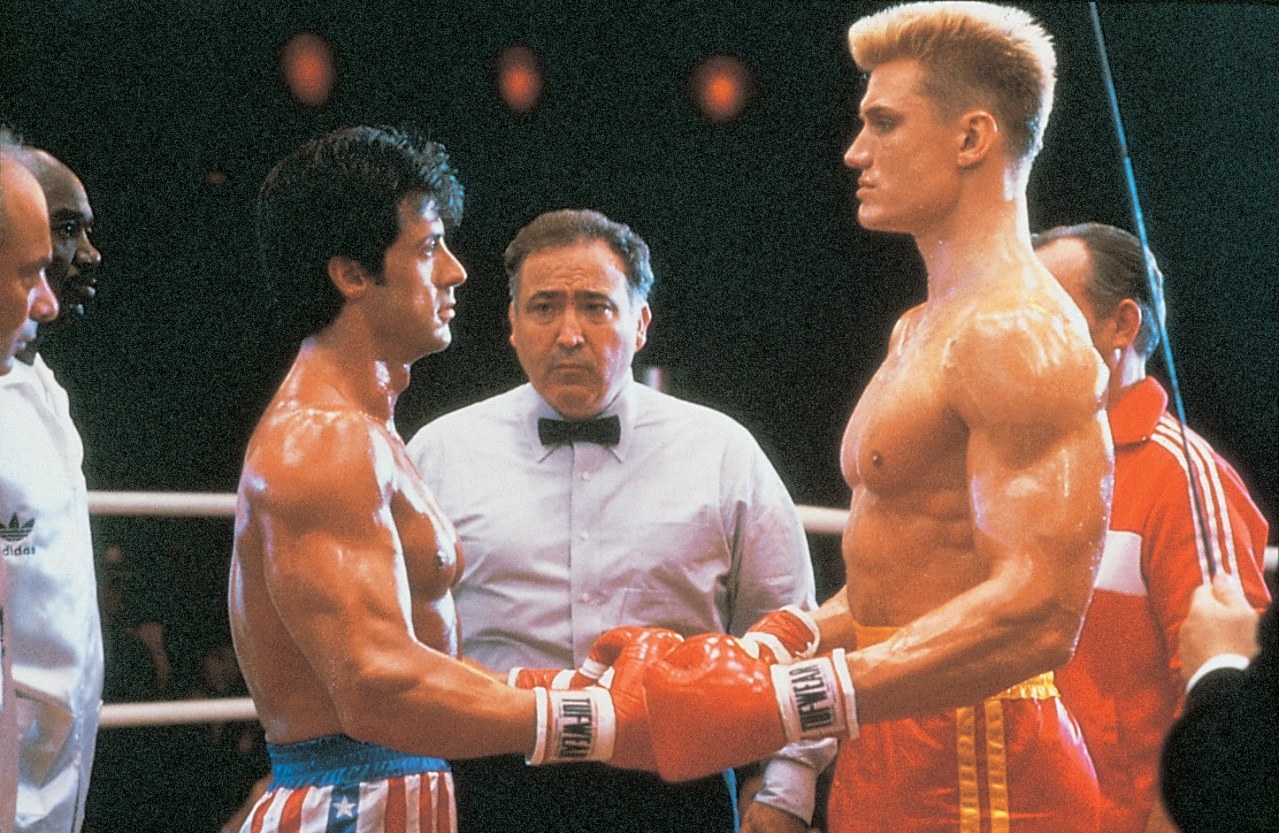 Rocky 4 - Der Kampf des Jahrhunderts - Bild 1