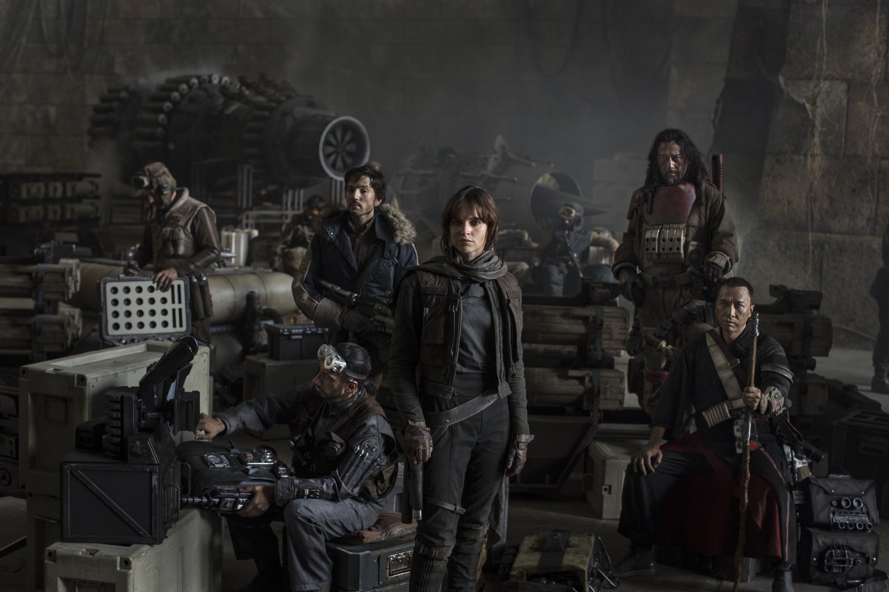 Rogue One: A Star Wars Story - Bild 2