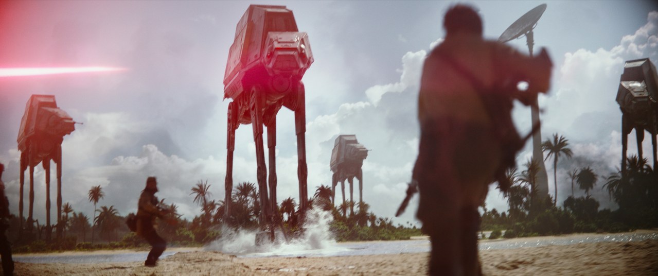 Rogue One: A Star Wars Story - Bild 9