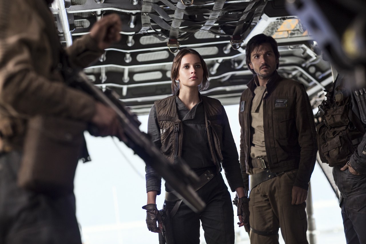 Rogue One: A Star Wars Story - Bild 17